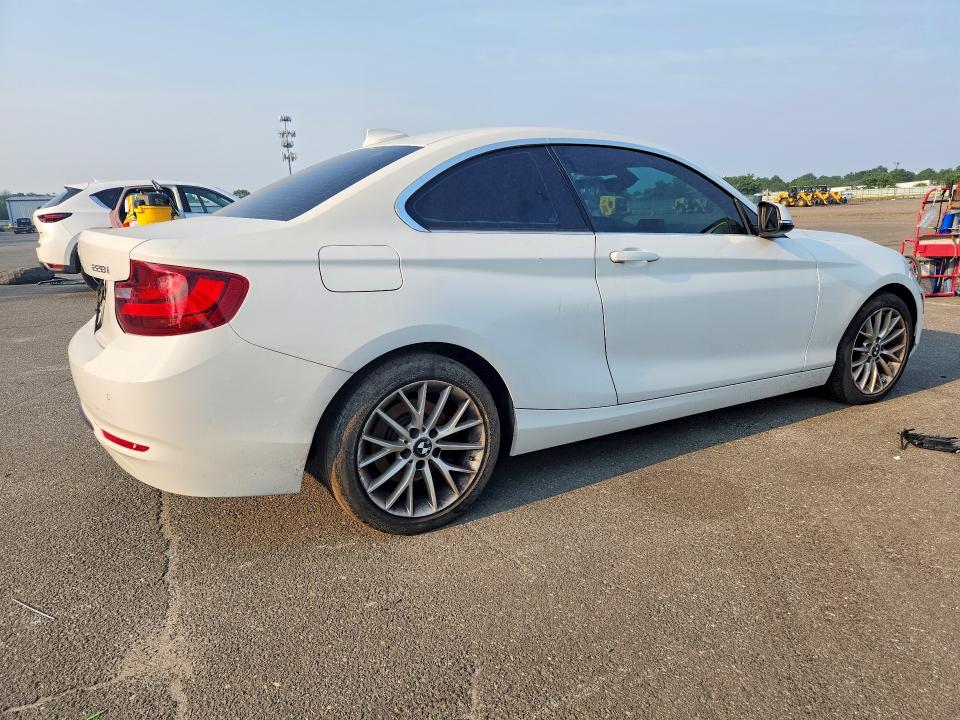 Aukcja sprzedaży 2016 Bmw 228, vin: WBA1G9C55GV599046, numer aukcji: 61560116