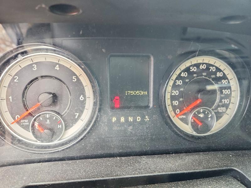 61752916 :رقم المزاد ، 3C6RR7KT5GG301471 vin ، 2016 Ram 1500 مزاد بيع