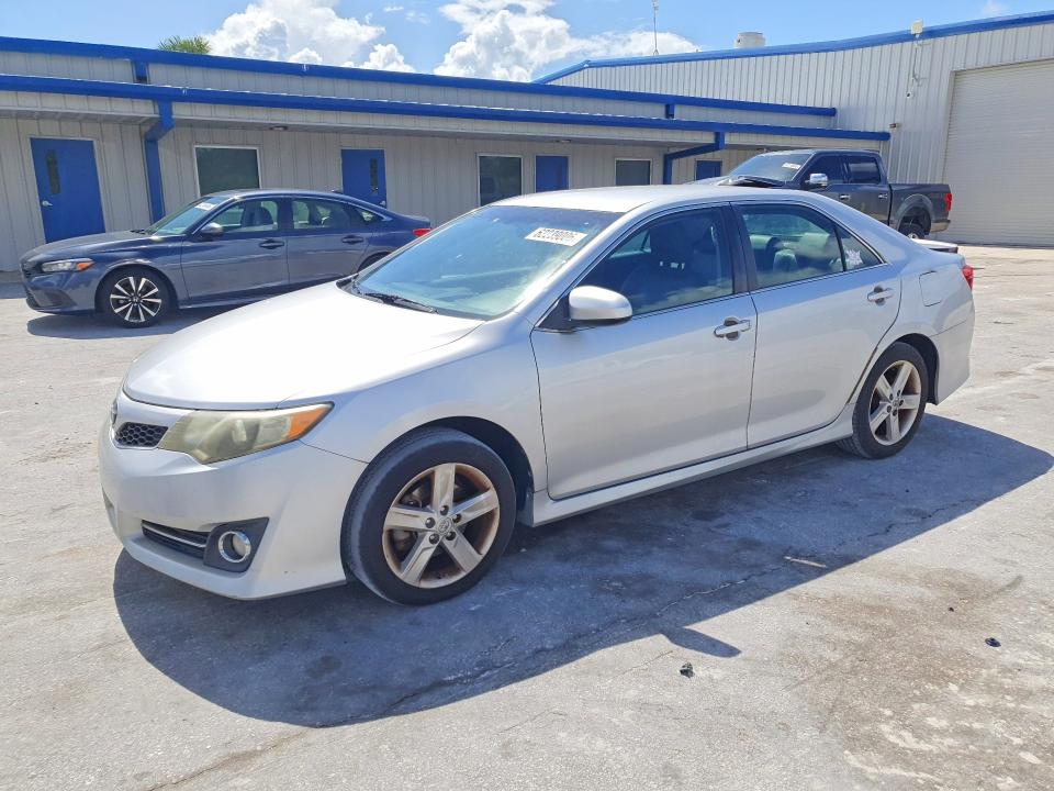 Auction sale of the 2014 Toyota Camry, vin: 4T1BF1FK5EU370345, lot number: 62239006