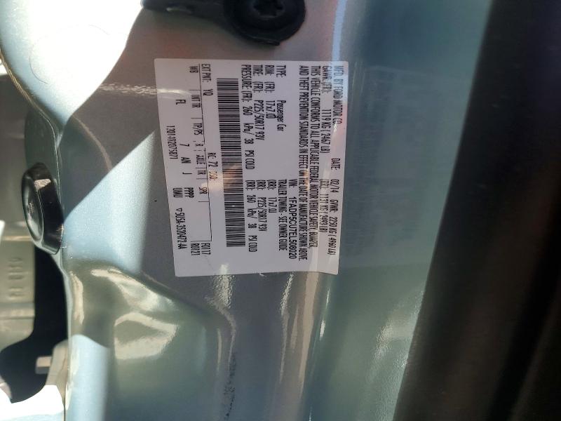 Продаж на аукціоні авто 2014 Ford C-max, vin: 1FADP5CU7EL508020, номер лоту: 62500716