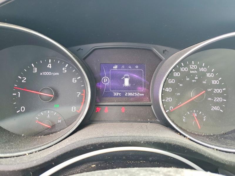 Aukcja sprzedaży 2018 Kia Sedona, vin: KNDMB5C13J6357135, numer aukcji: 60513736