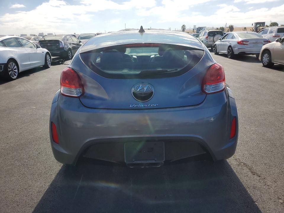 Продаж на аукціоні авто 2016 Hyundai Veloster, vin: KMHTC6AD9GU288978, номер лоту: 60193806