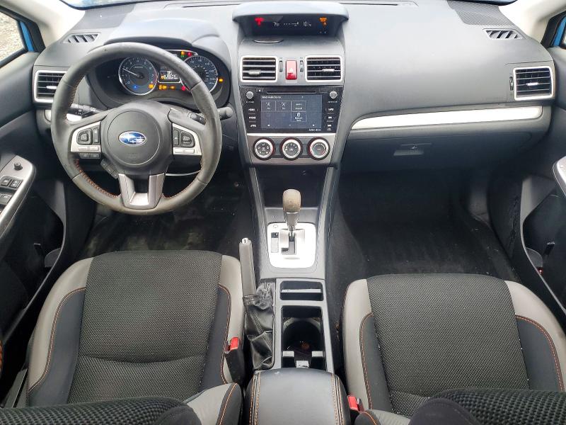 59993626 :رقم المزاد ، JF2GPADC0GH291195 vin ، 2016 Subaru Crosstrek مزاد بيع