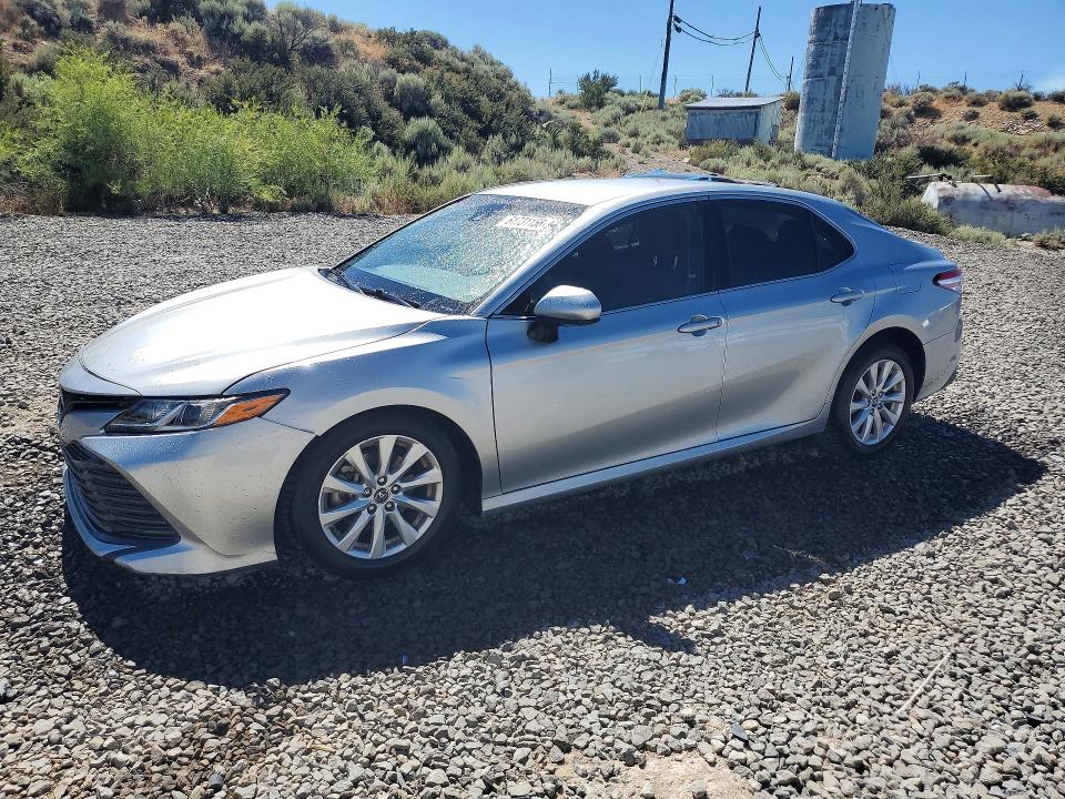 Aukcja sprzedaży 2018 Toyota Camry, vin: JTNB11HK4J3038943, numer aukcji: 61731156