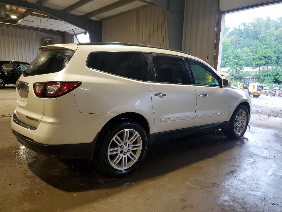 2014 Chevrolet Traverse მანქანა იყიდება აუქციონზე, vin: 1GNKVGKDXEJ337819, აუქციონის ნომერი: 62268336