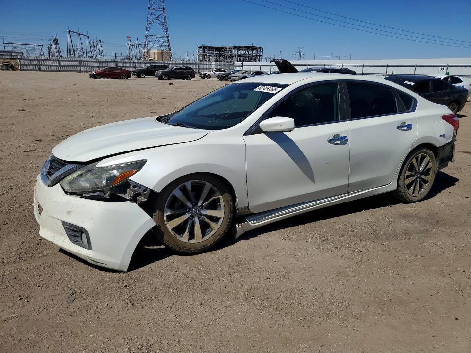 63186166 :رقم المزاد ، 1N4AL3AP4GC245715 vin ، 2016 Nissan Altima مزاد بيع