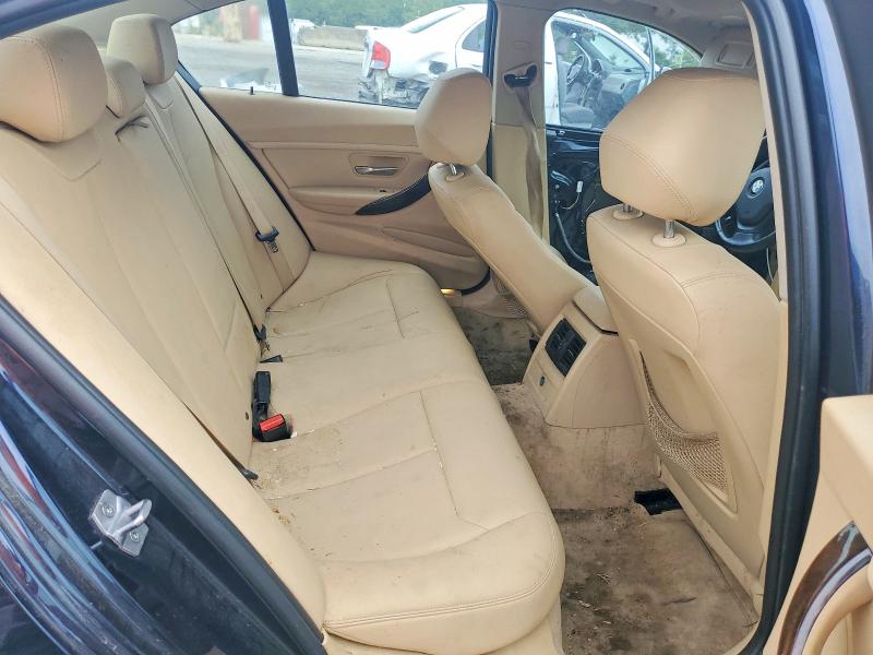 Aukcja sprzedaży 2014 Bmw 320, vin: WBA3B1G50ENS78063, numer aukcji: 62491066