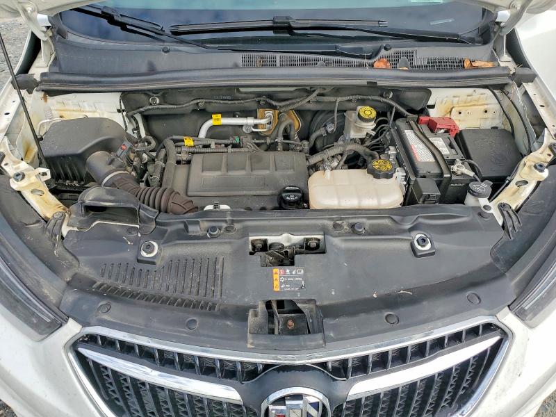 61333626 :رقم المزاد ، KL4CJESB6MB338867 vin ، 2021 Buick Encore مزاد بيع