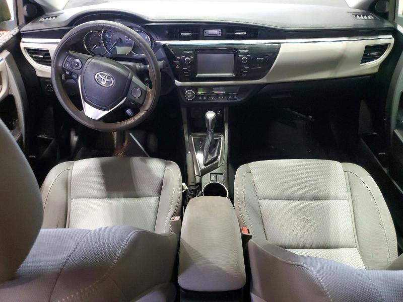 Aukcja sprzedaży 2016 Toyota Corolla, vin: 5YFBURHE2GP503658, numer aukcji: 61785916