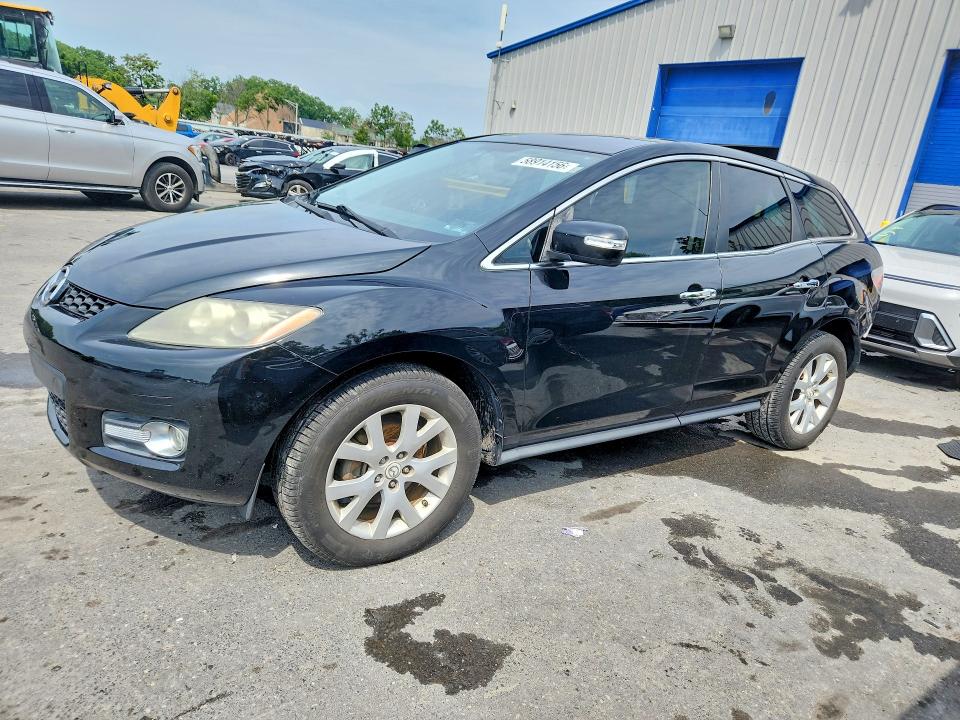 Продажа на аукционе авто 2009 Mazda Cx-7, vin: JM3ER29L990229995, номер лота: 58914156