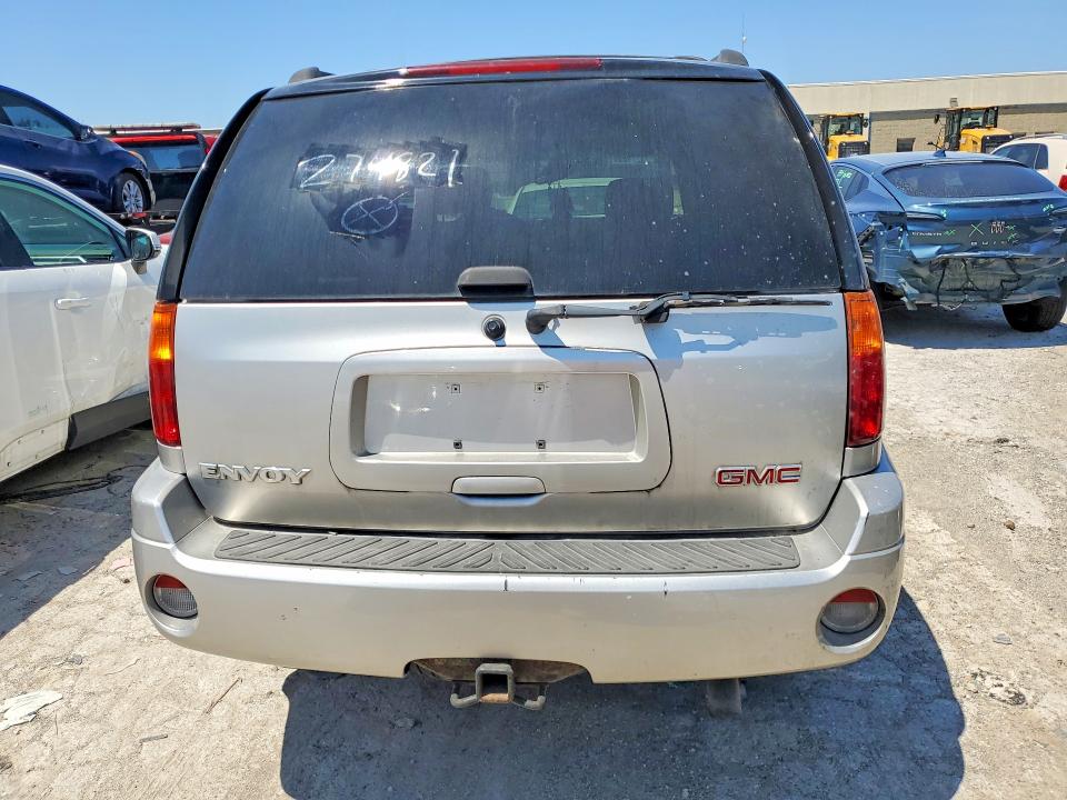 2004 Gmc Envoy მანქანა იყიდება აუქციონზე, vin: 1GKDT13S142274821, აუქციონის ნომერი: 60564066