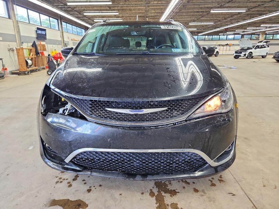 Продажа на аукционе авто 2020 Chrysler Pacifica, vin: 2C4RC1BG3LR117919, номер лота: 59182426