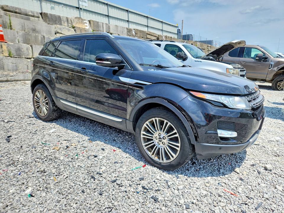 Продаж на аукціоні авто 2012 Land Rover Range Rover Evoque, vin: SALVV2BG5CH704058, номер лоту: 62517456