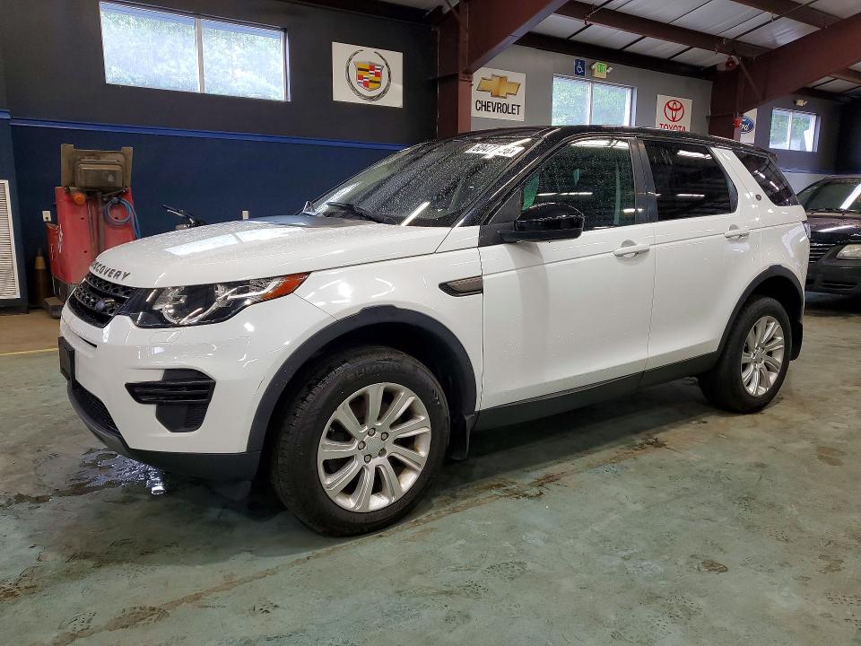 Продажа на аукционе авто 2017 Land Rover Discovery Sport, vin: SALCP2BG2HH693674, номер лота: 60477436