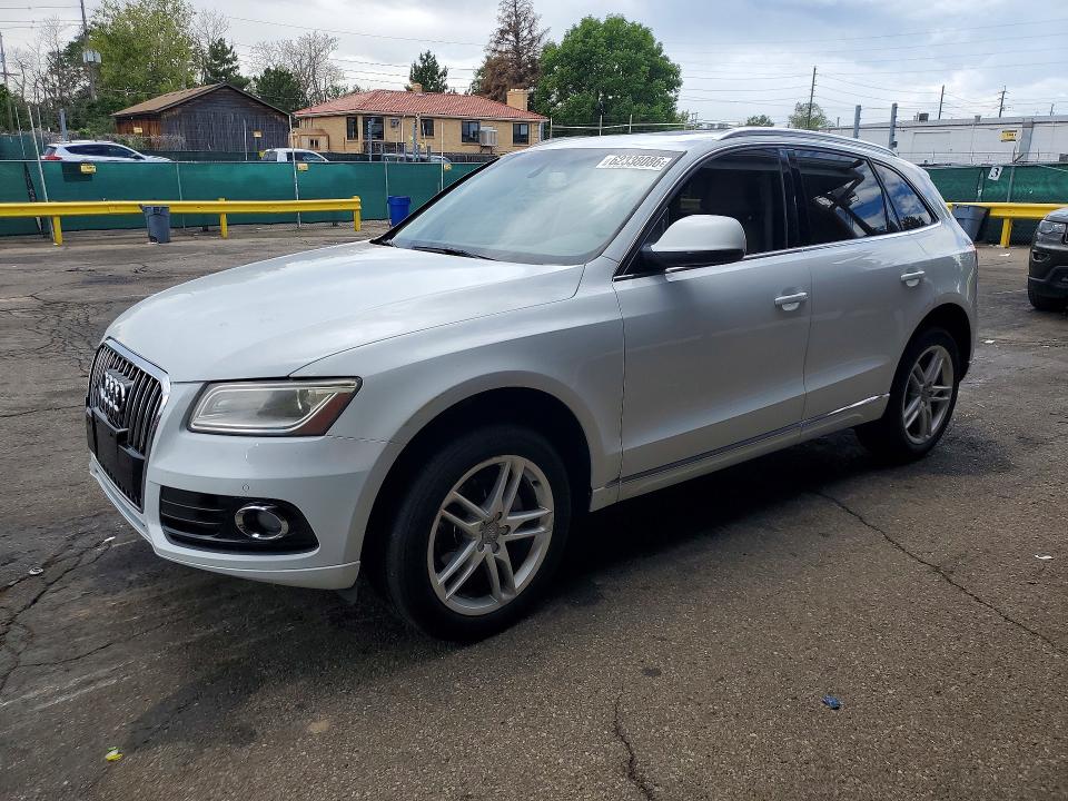 2013 Audi Q5 მანქანა იყიდება აუქციონზე, vin: WA1LFAFP4DA028433, აუქციონის ნომერი: 62338086