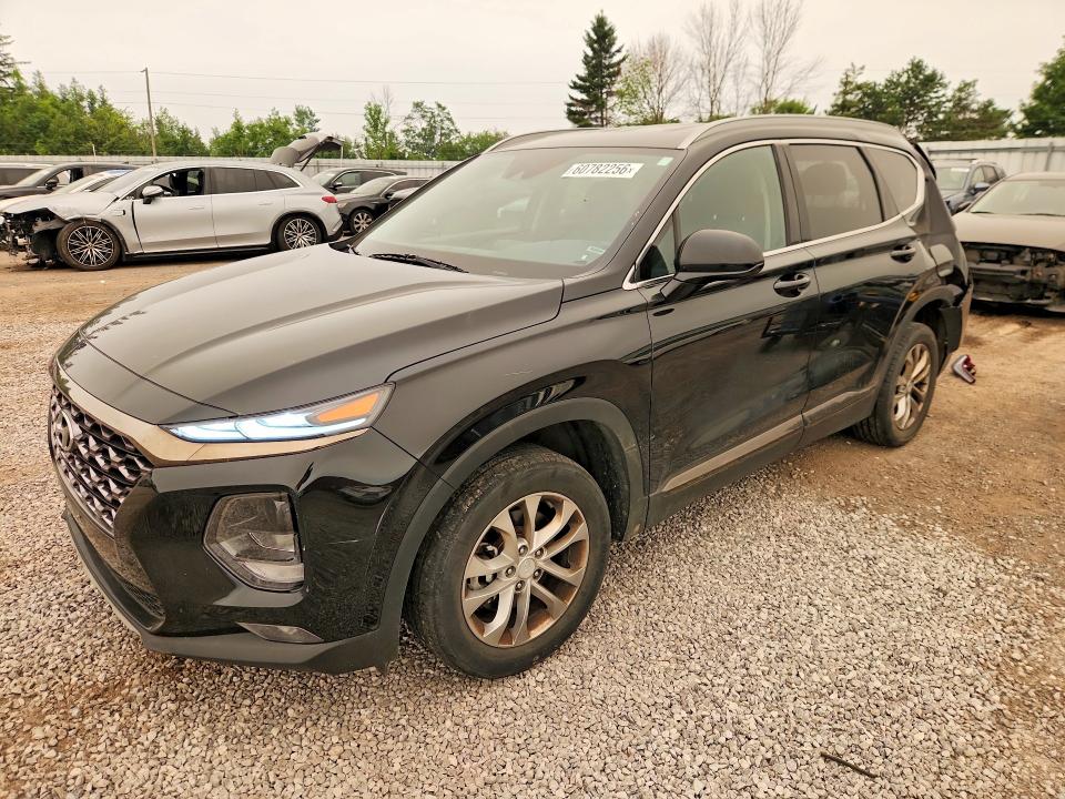 Продажа на аукционе авто 2019 Hyundai Santa Fe, vin: 5NMS2CAD4KH121977, номер лота: 60782256