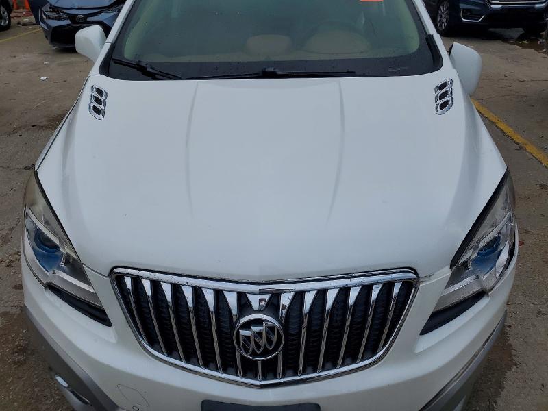 Aukcja sprzedaży 2013 Buick Encore, vin: KL4CJHSB7DB206332, numer aukcji: 60238336