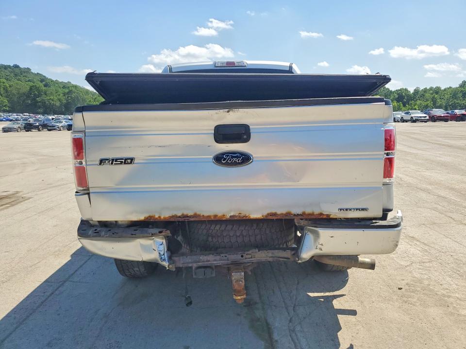 2014 Ford F150 მანქანა იყიდება აუქციონზე, vin: 1FTFW1EF4EKF71143, აუქციონის ნომერი: 59837546