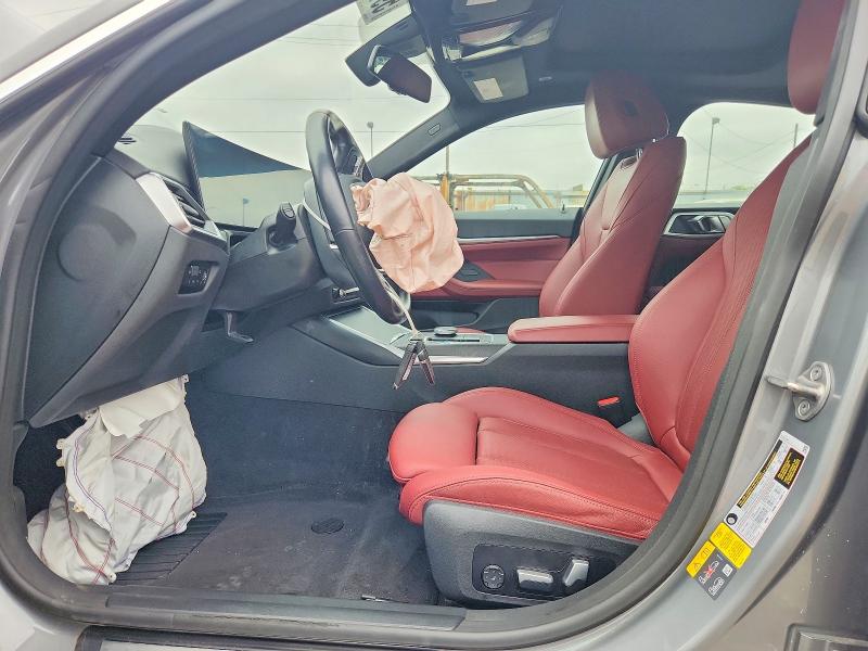 59708636 :رقم المزاد ، WBY73AW06PFP91742 vin ، 2023 Bmw I4 مزاد بيع