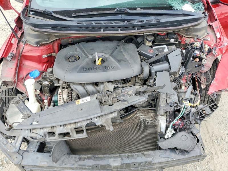 61060396 :رقم المزاد ، KNAFK4A66G5577415 vin ، 2016 Kia Forte مزاد بيع