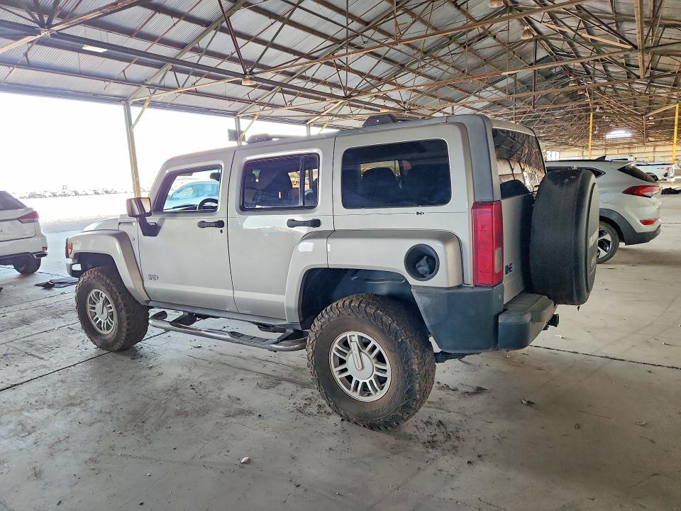 61977836 :رقم المزاد ، 5GTEN33EX88184305 vin ، 2008 Hummer H3 مزاد بيع