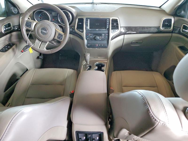 Aukcja sprzedaży 2012 Jeep Grand Cherokee, vin: 1C4RJFAGXCC219201, numer aukcji: 60702416