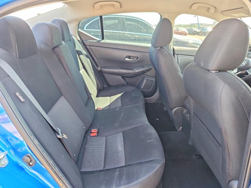 Продаж на аукціоні авто 2022 Nissan Sentra, vin: 3N1AB8CV5NY294418, номер лоту: 61398686