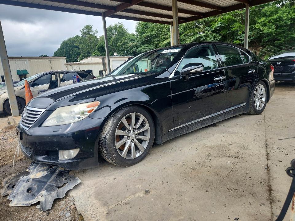 Aukcja sprzedaży 2010 Lexus Ls, vin: JTHCL5EF6A5005771, numer aukcji: 60793576