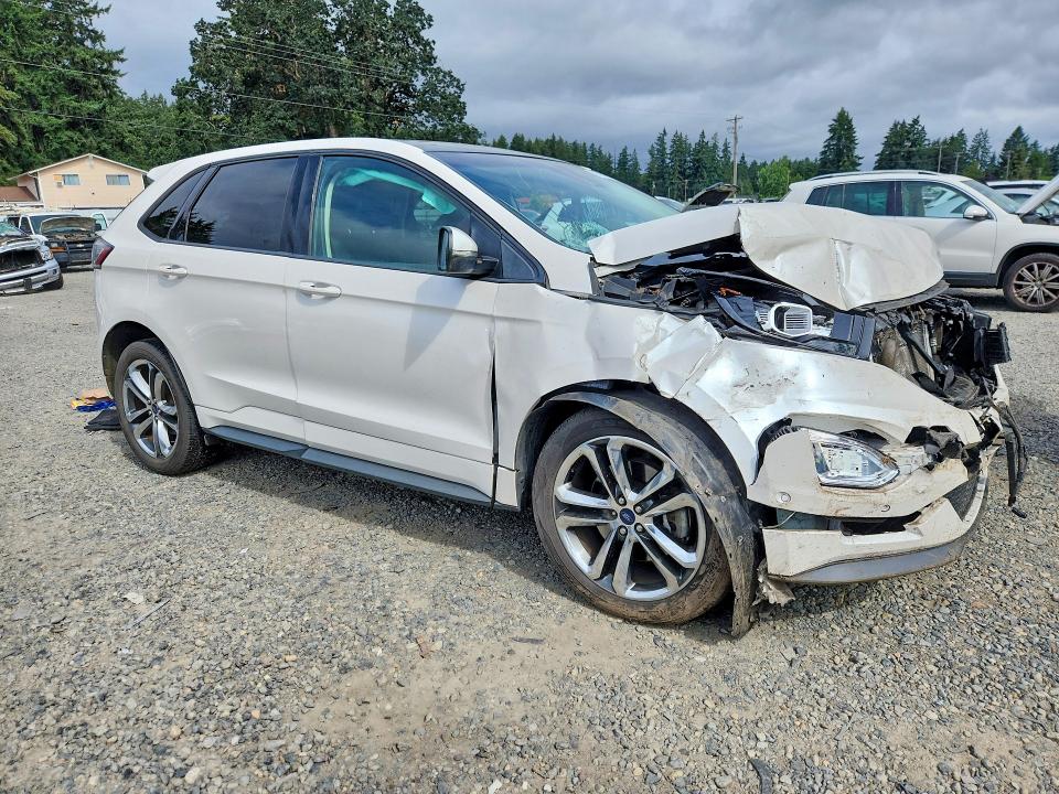 Продажа на аукционе авто 2015 Ford Edge, vin: 2FMTK4AP2FBB67781, номер лота: 85994085