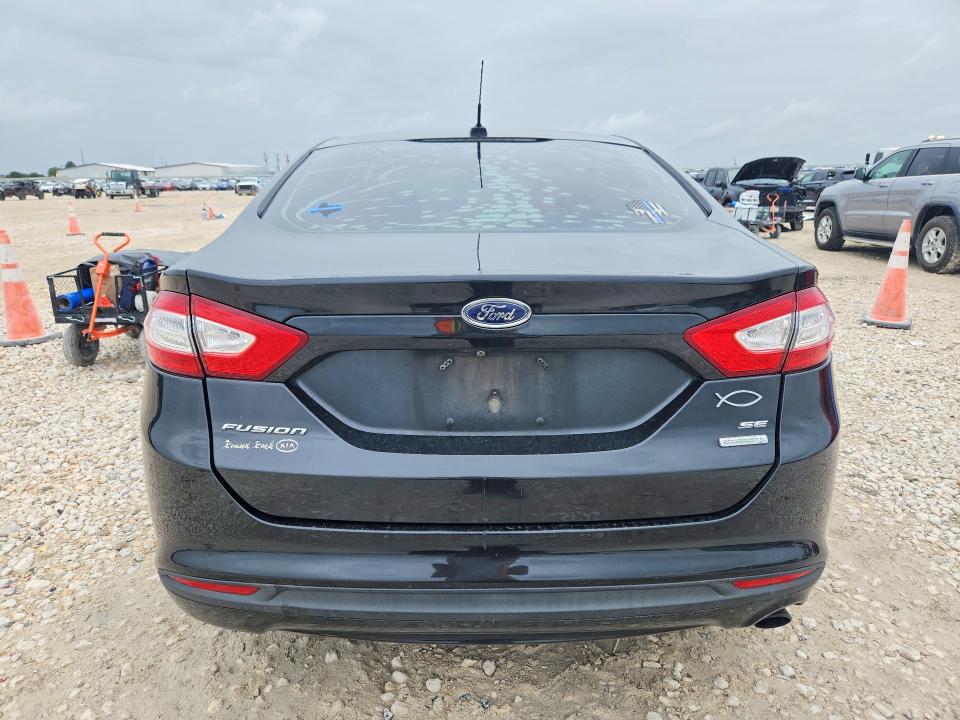 61370256 :رقم المزاد ، 3FA6P0HD1FR161999 vin ، 2015 Ford Fusion مزاد بيع