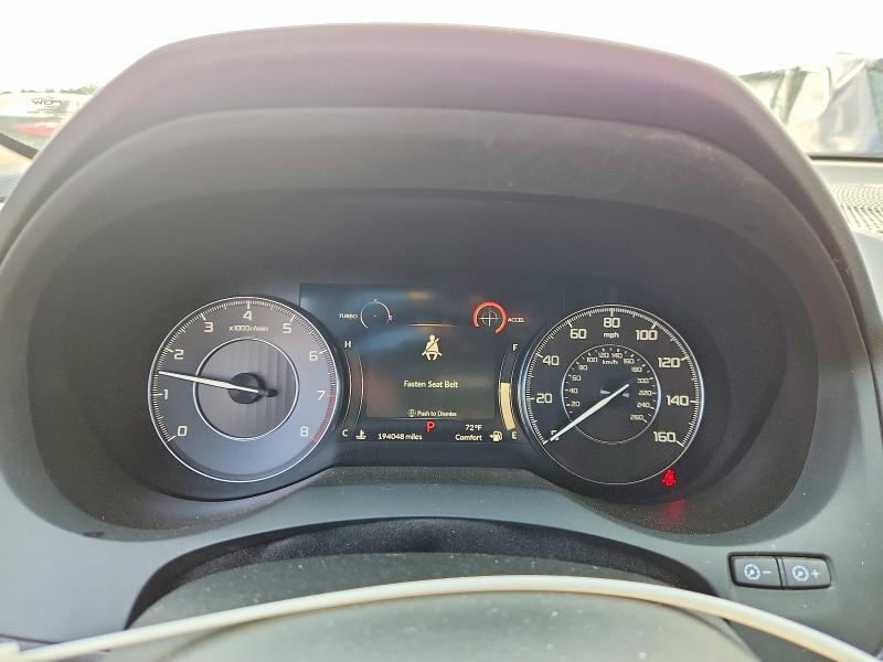 62592566 :رقم المزاد ، 5J8TC1H50KL010735 vin ، 2019 Acura Rdx مزاد بيع