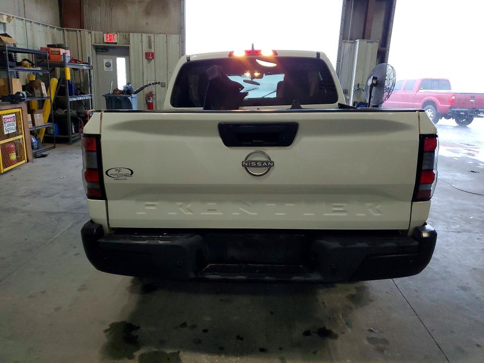 Продажа на аукционе авто 2024 Nissan Frontier, vin: 1N6ED1EJ7RN667937, номер лота: 62458166