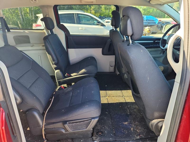 Продаж на аукціоні авто 2010 Dodge Grand Caravan, vin: 2D4RN4DE1AR471767, номер лоту: 63019486