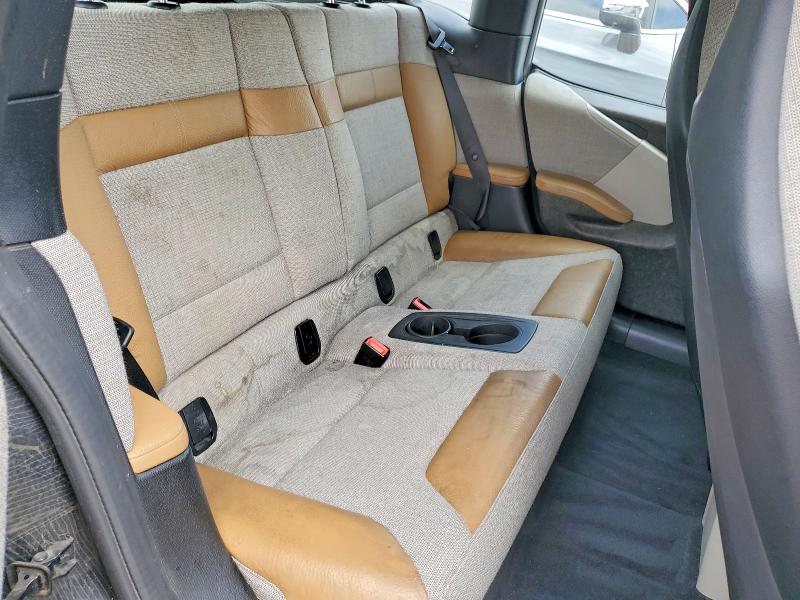 85622355 :رقم المزاد ، WBY1Z2C53GV556683 vin ، 2016 Bmw I3 مزاد بيع