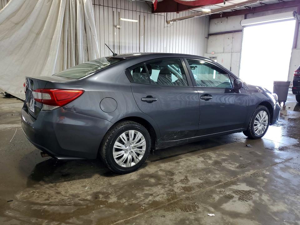59244996 :رقم المزاد ، 4S3GKAA6XJ1615040 vin ، 2018 Subaru Impreza مزاد بيع