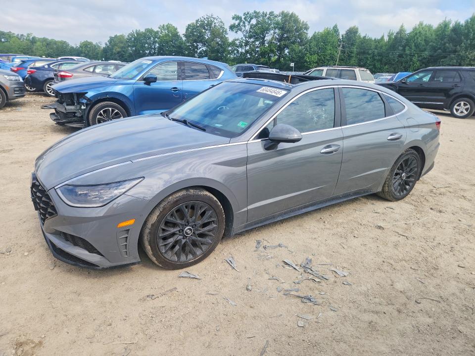 Aukcja sprzedaży 2022 Hyundai Sonata, vin: KMHL34J25NA179175, numer aukcji: 60484846