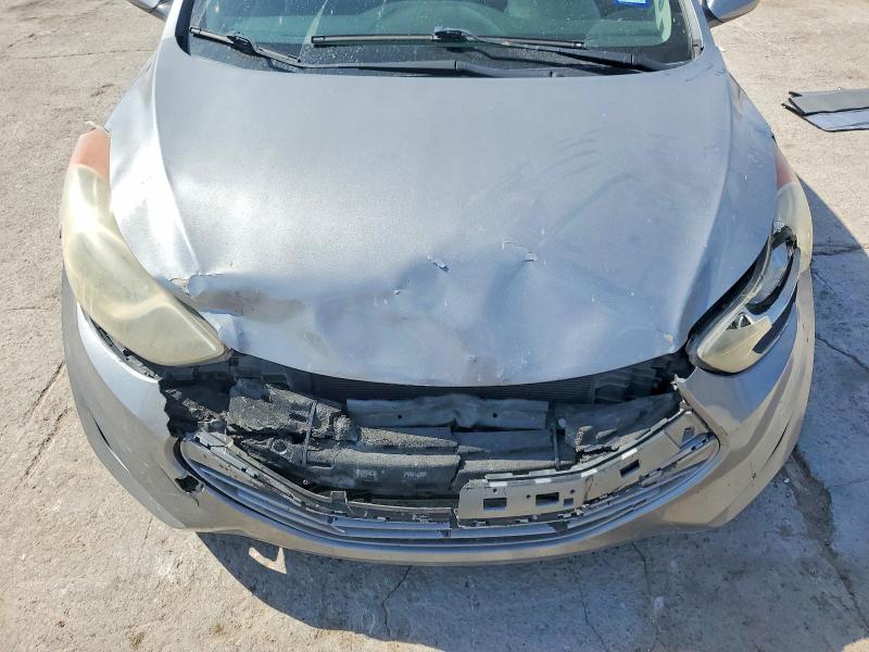 Продажа на аукционе авто 2013 Hyundai Elantra Coupe, vin: KMHDH6AE3DU023466, номер лота: 62720366