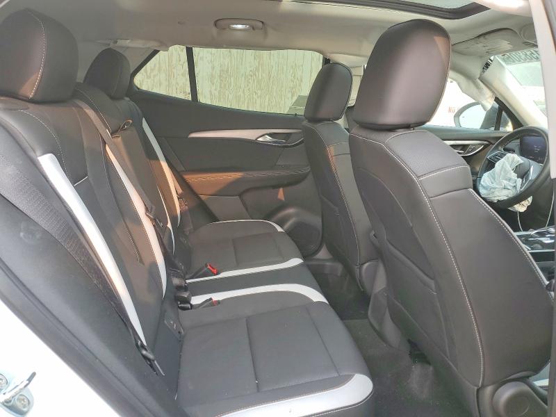 2025 Buick Envision მანქანა იყიდება აუქციონზე, vin: LRBFZLE46SD011995, აუქციონის ნომერი: 61158306