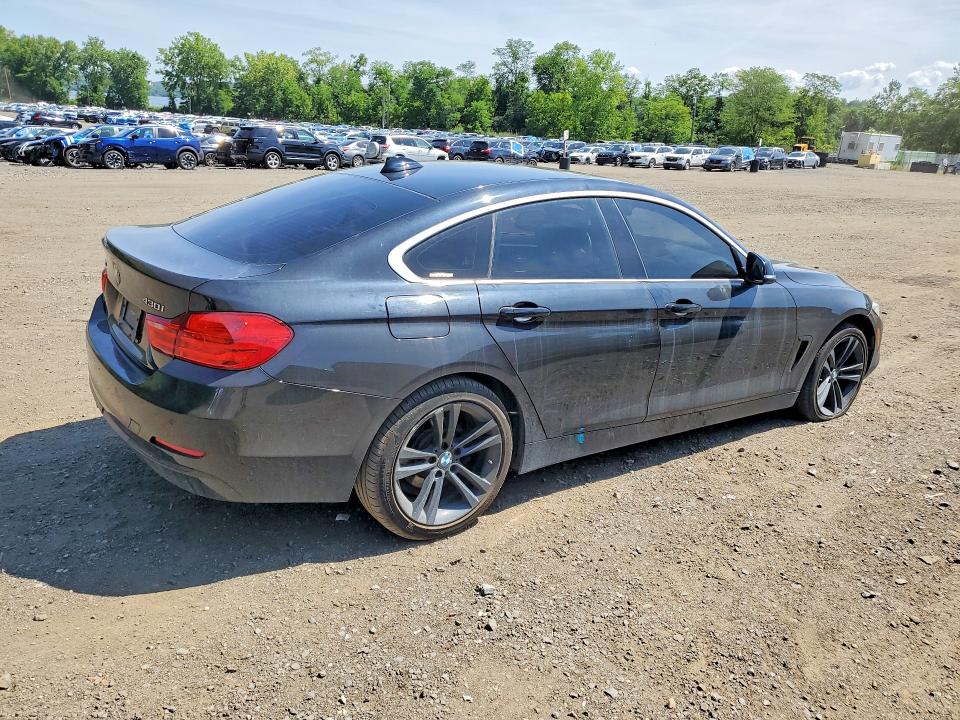 62037426 :رقم المزاد ، WBA4F9C59HG440391 vin ، 2017 Bmw 430xi مزاد بيع