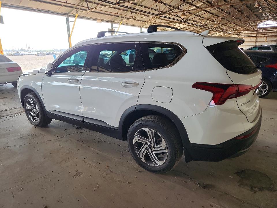 2023 Hyundai Santa Fe მანქანა იყიდება აუქციონზე, vin: 5NMS2DAJXPH583317, აუქციონის ნომერი: 61192616