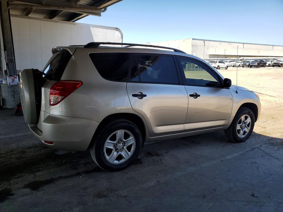Продажа на аукционе авто 2008 Toyota Rav4, vin: JTMZD33VX86055794, номер лота: 60277296