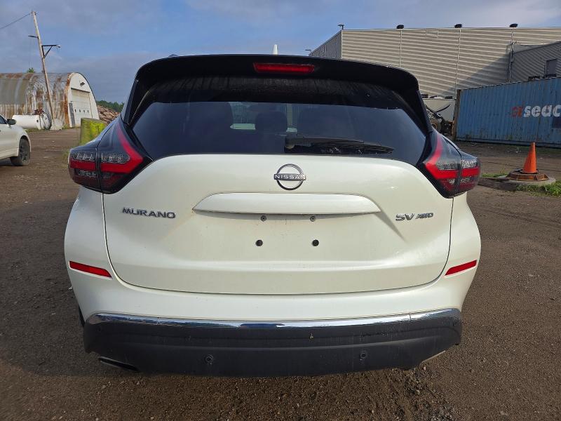 Продажа на аукционе авто 2024 Nissan Murano, vin: 5N1AZ2BS3RC108818, номер лота: 57849576