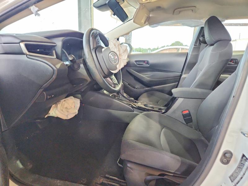 2022 Toyota Corolla მანქანა იყიდება აუქციონზე, vin: 5YFEPMAE3NP319828, აუქციონის ნომერი: 60237986