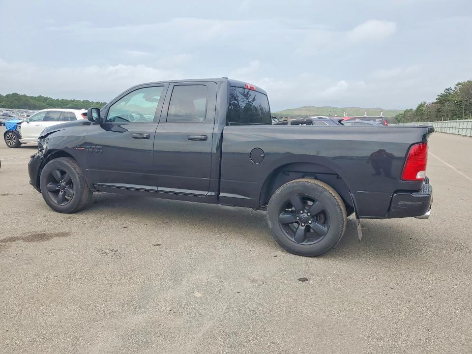 Aukcja sprzedaży 2018 Ram 1500, vin: 1C6RR7FT4JS176053, numer aukcji: 62142456