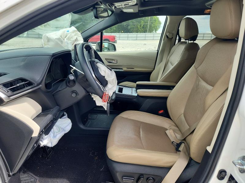 Auction sale of the 2022 Toyota Sienna, vin: 5TDZSKFC9NS059678, lot number: 61899746