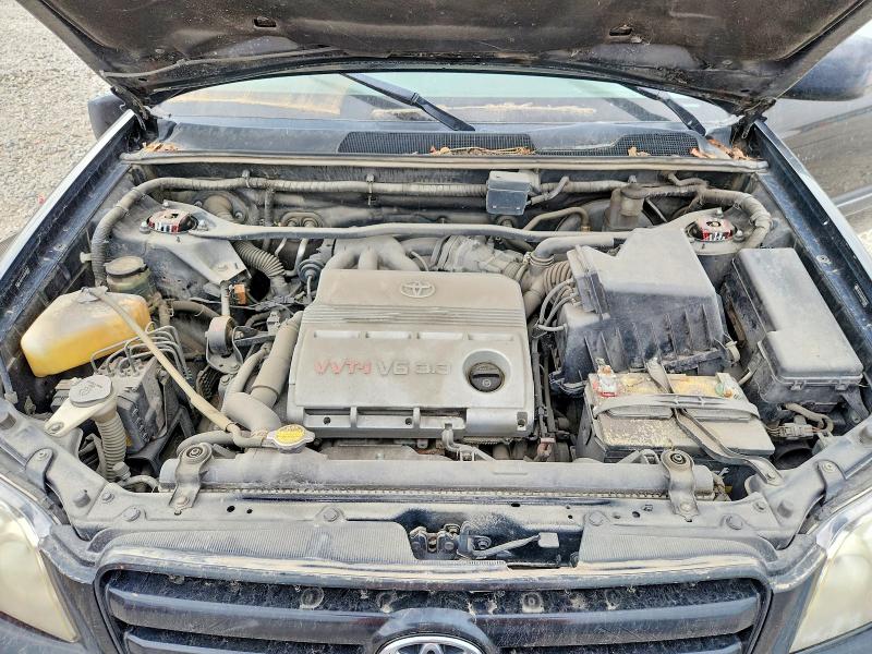 Aukcja sprzedaży 2007 Toyota Highlander, vin: JTEEP21AX70229036, numer aukcji: 62356736