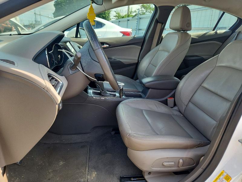 Aukcja sprzedaży 2017 Chevrolet Cruze, vin: 1G1BF5SM2H7255359, numer aukcji: 61932626