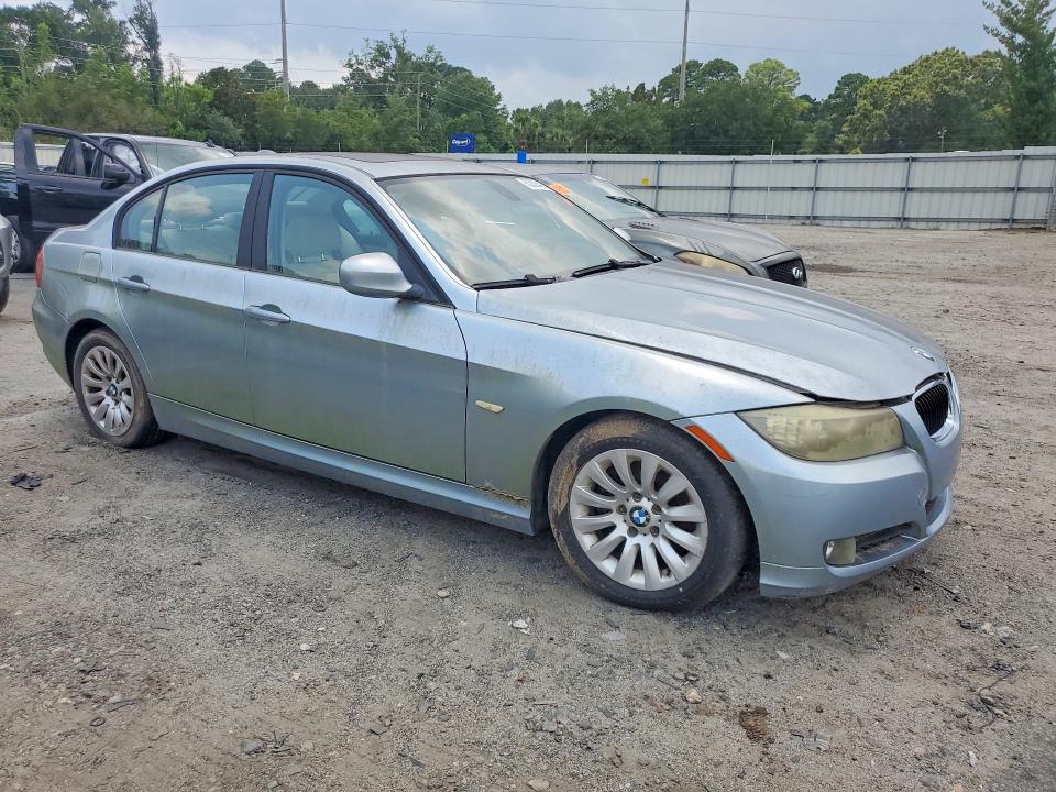 Продажа на аукционе авто 2009 Bmw 328, vin: WBAPH77559NM46305, номер лота: 63328426