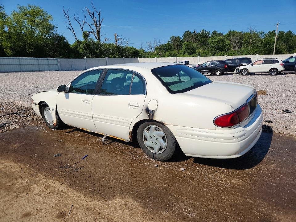 Aukcja sprzedaży 2003 Buick Lesabre, vin: 1G4HP52K13U282488, numer aukcji: 63344936