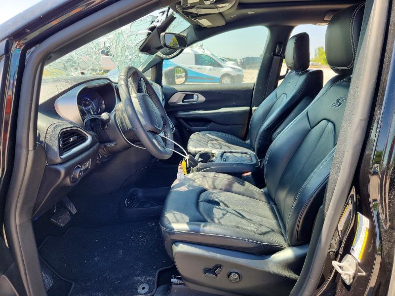 Продажа на аукционе авто 2023 Chrysler Pacifica, vin: 2C4RC3BG6PR623102, номер лота: 60762976